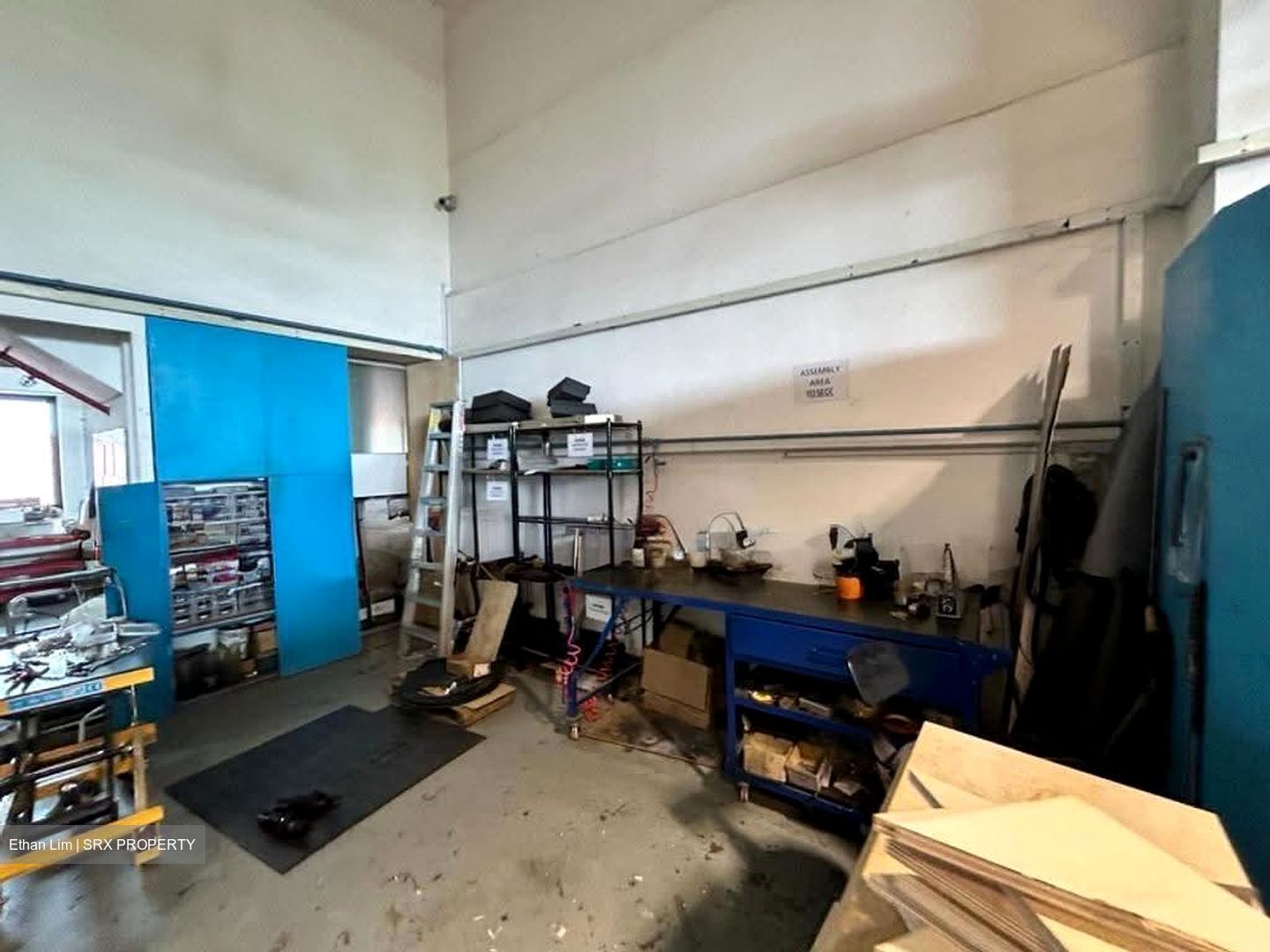 Loyang Enterprise Building (D17), Factory #617491311